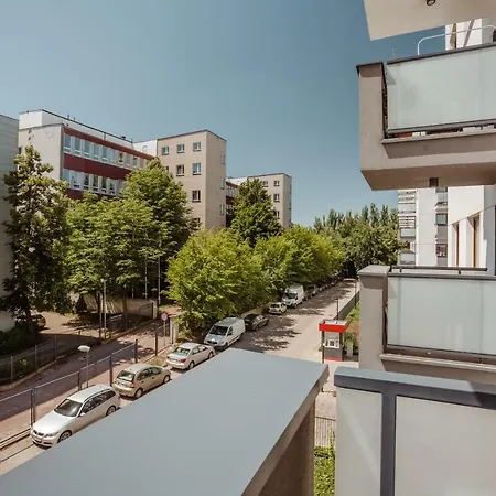 Chill Mokotow Center