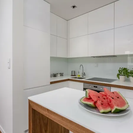 Chill Mokotow Center Apartment